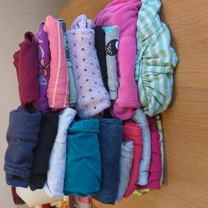 Girls Toddler 3T Bundle 19 Pieces